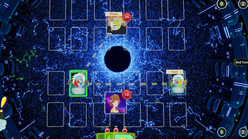 Скриншот 2 к игре Element Are We