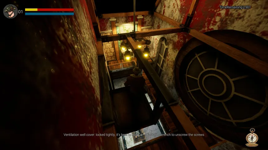 Скриншот 5 к игре TheLostDetective