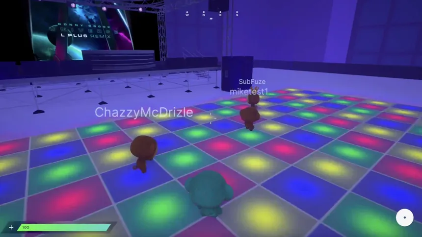 Скриншот 2 к игре Deepcut