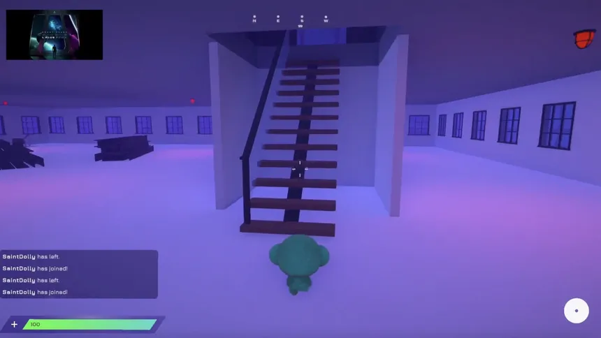 Скриншот 4 к игре Deepcut