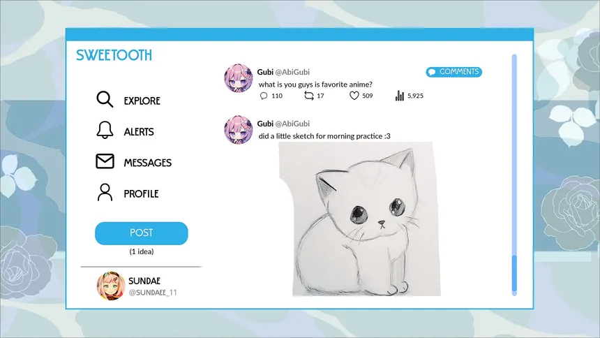 Скриншот 3 к игре A Social Platform