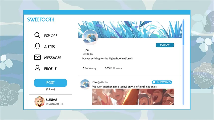 Скриншот 7 к игре A Social Platform