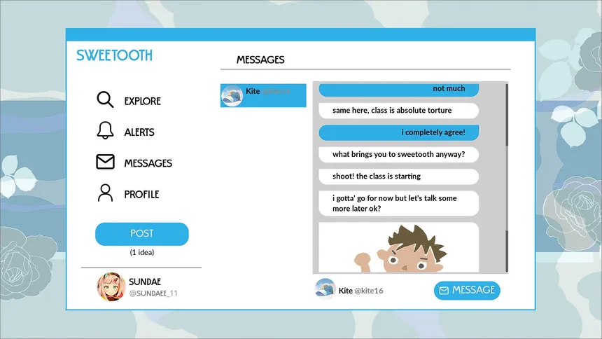 Скриншот 8 к игре A Social Platform