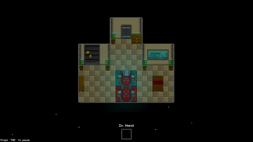 Скриншот 8 к игре Alien Cafe