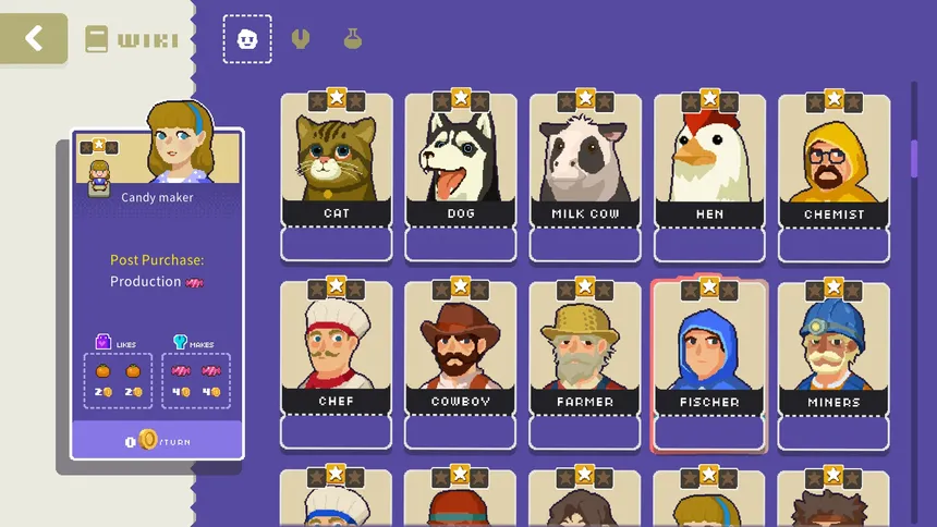 Скриншот 1 к игре Счастливый мэр