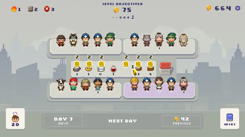 Скриншот 2 к игре Счастливый мэр