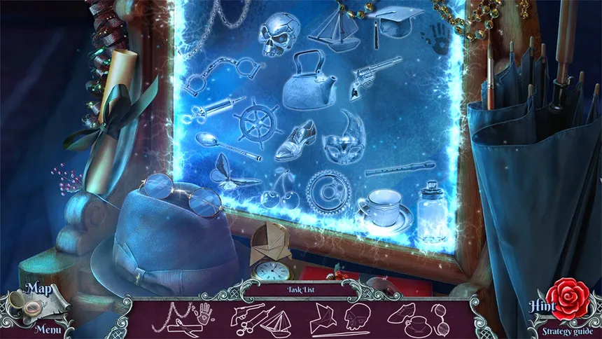 Скриншот 2 к игре Chimeras: Price of Greed Collector's Edition