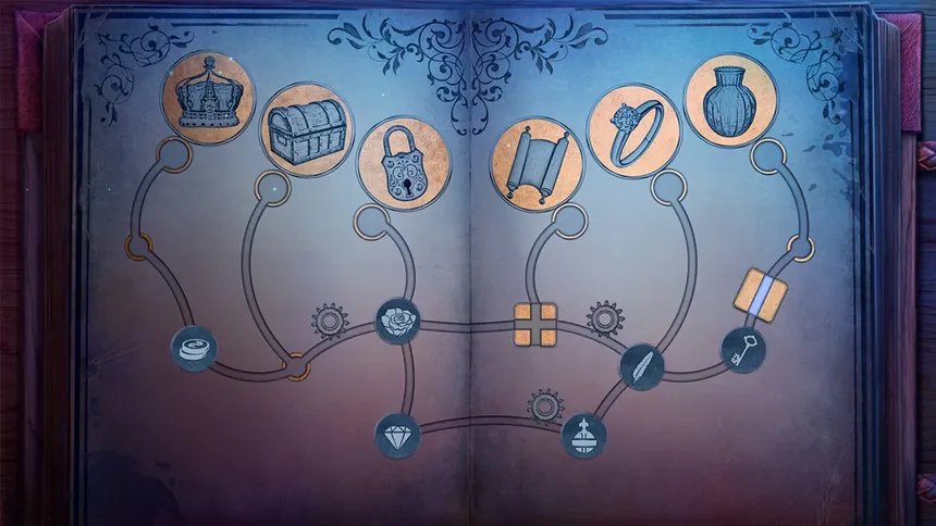 Скриншот 5 к игре Chimeras: Price of Greed Collector's Edition