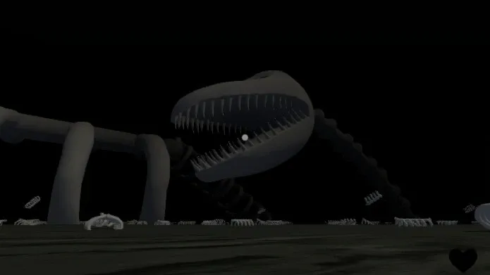 Скриншот 2 к игре Deepophobia