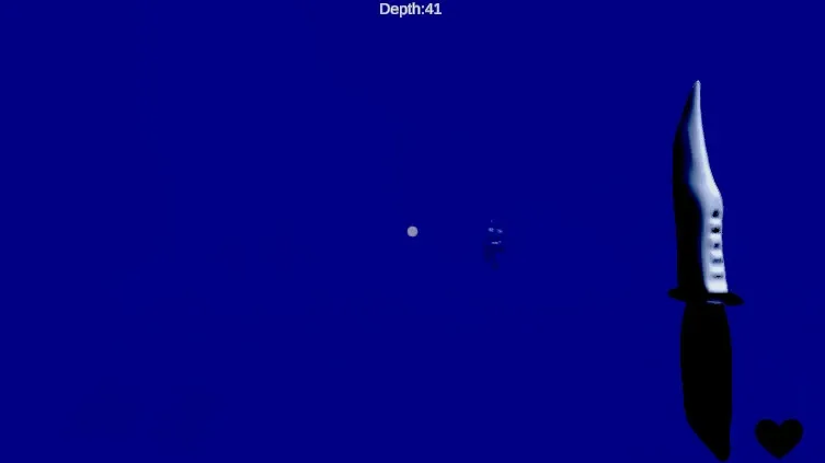 Скриншот 3 к игре Deepophobia