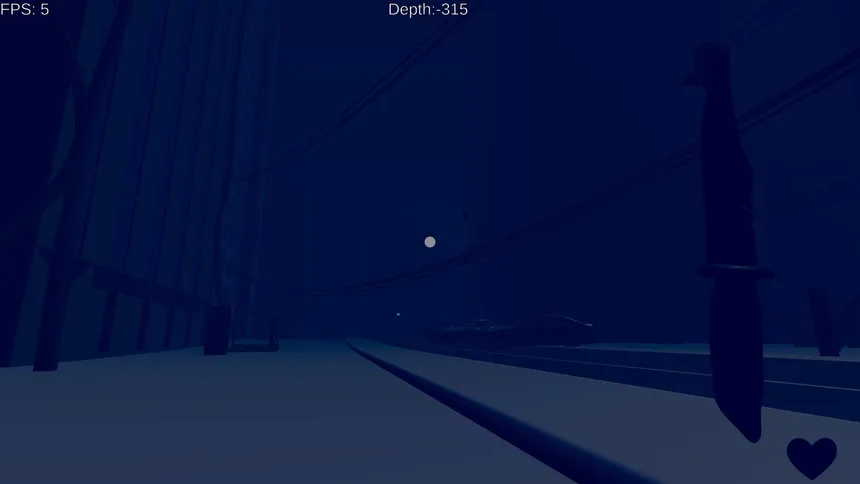 Скриншот 4 к игре Deepophobia