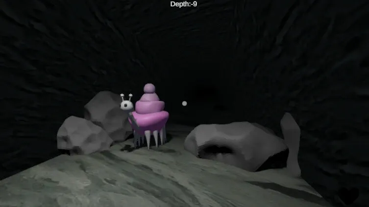 Скриншот 6 к игре Deepophobia