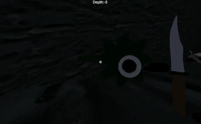 Скриншот 7 к игре Deepophobia
