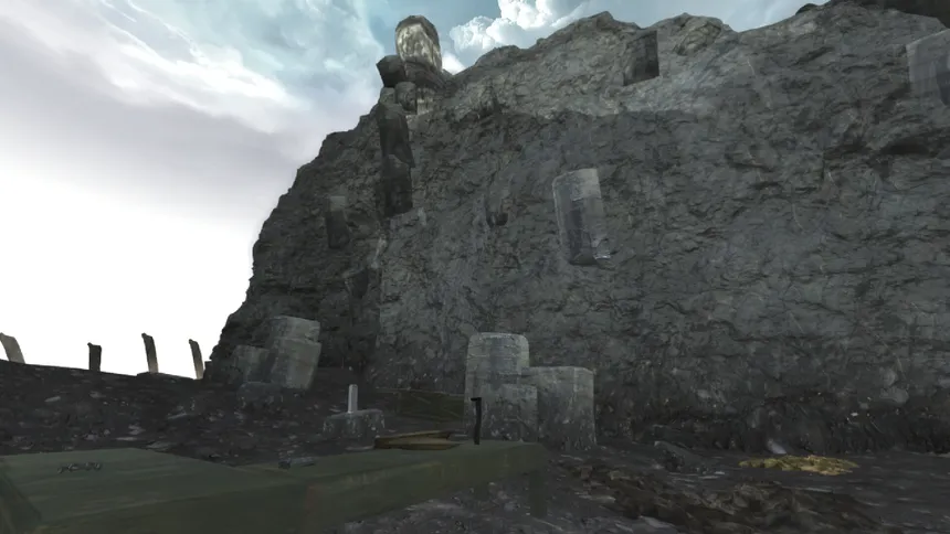 Скриншот 5 к игре The Structureworld: Myths of Skull Island
