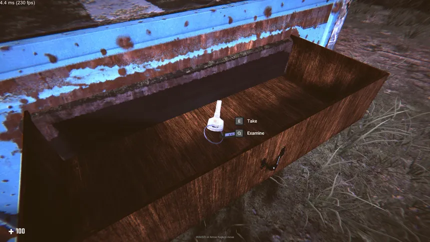 Скриншот 2 к игре Infested Grounds