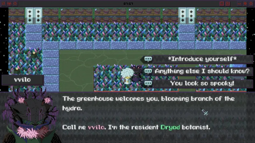 Скриншот 1 к игре The Hydra Experiment