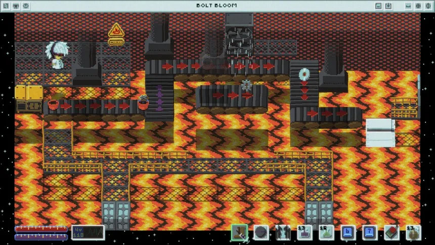 Скриншот 3 к игре The Hydra Experiment