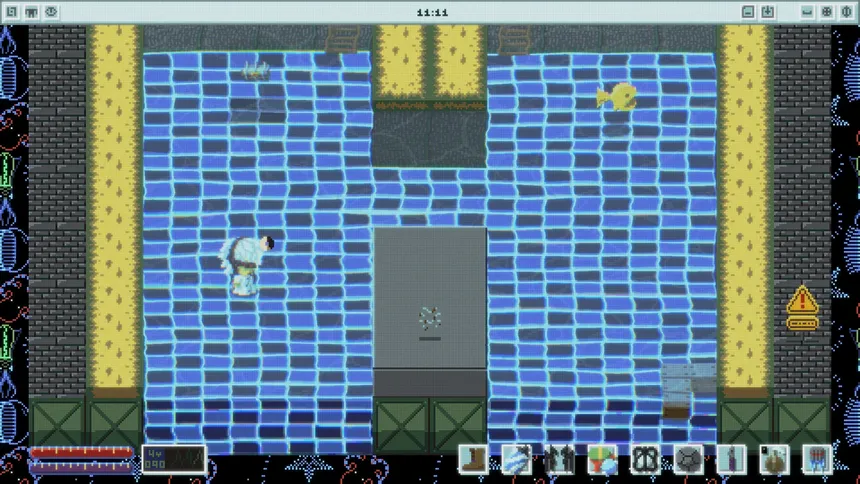 Скриншот 5 к игре The Hydra Experiment