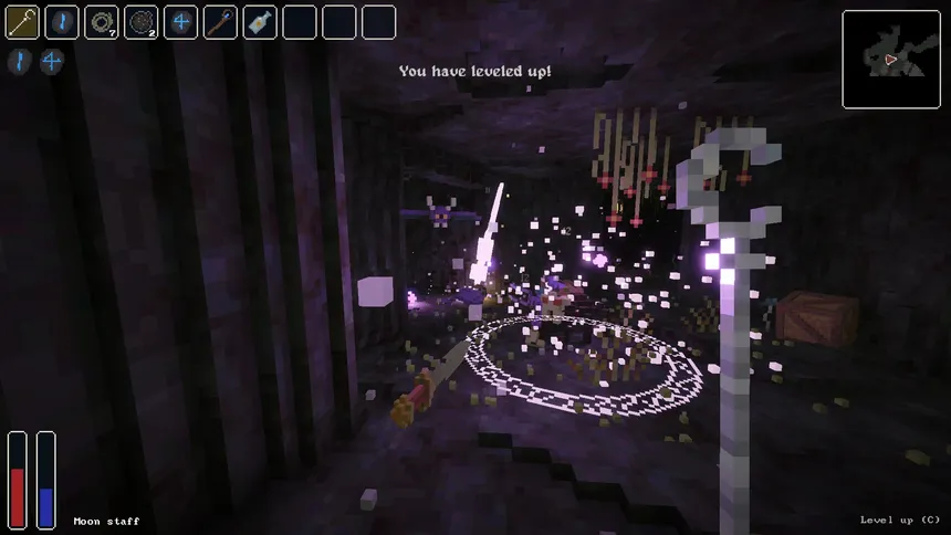 Скриншот 6 к игре Runehaven
