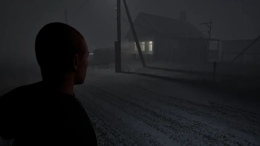 Скриншот 4 к игре The Quiet Execution
