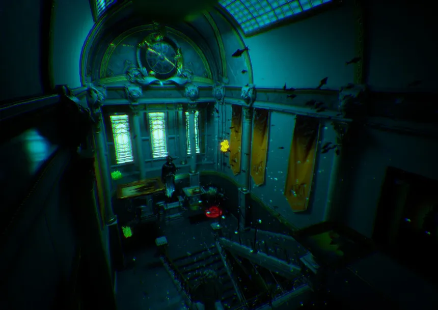 Скриншот 6 к игре Up to Gods