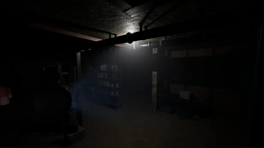 Скриншот 1 к игре Whispers in the Dark