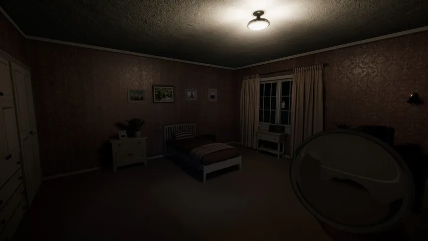 Скриншот 2 к игре Whispers in the Dark