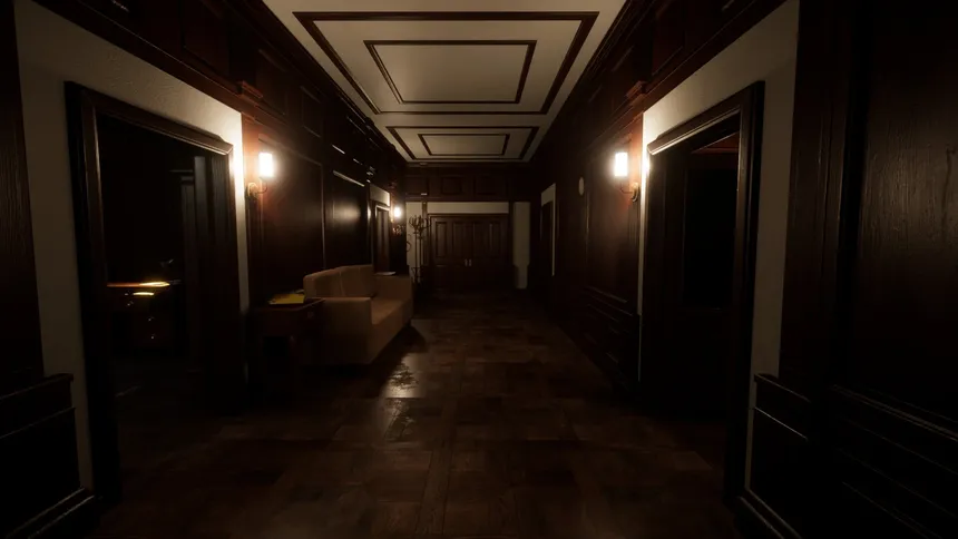Скриншот 4 к игре Whispers in the Dark