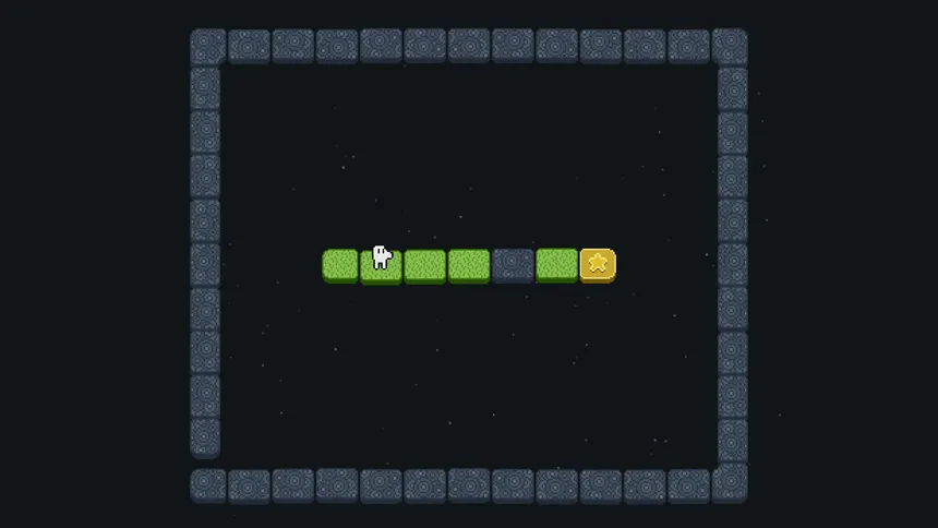 Скриншот 1 к игре Line Bender