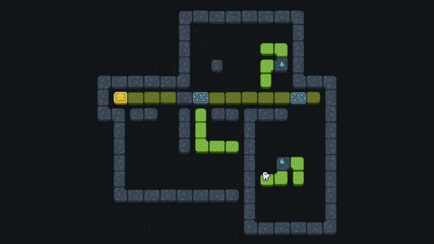Скриншот 2 к игре Line Bender