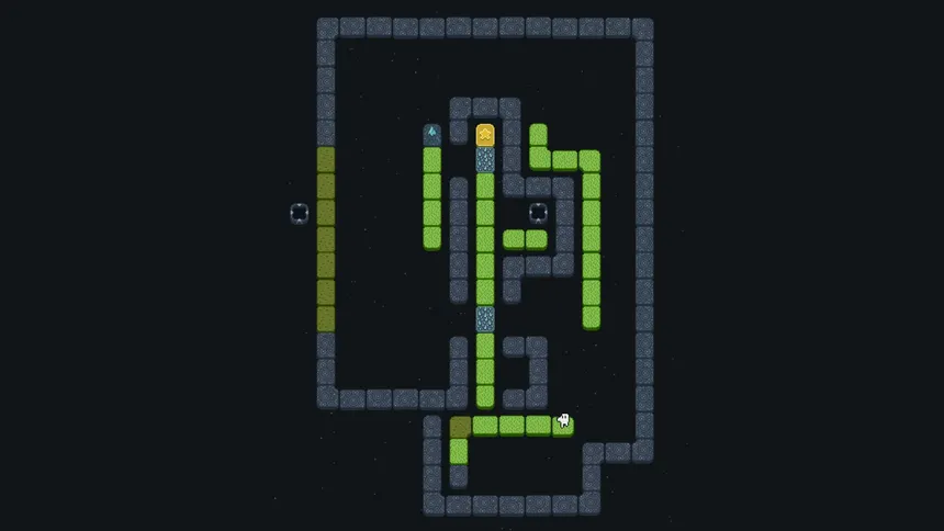 Скриншот 3 к игре Line Bender