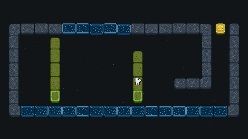 Скриншот 4 к игре Line Bender