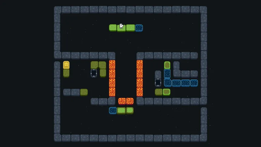 Скриншот 5 к игре Line Bender