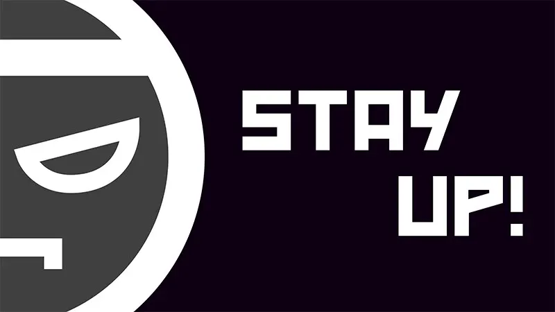 Скриншот 1 к игре Stay Up!