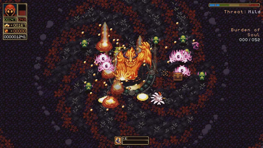 Скриншот 1 к игре Boons & Burdens