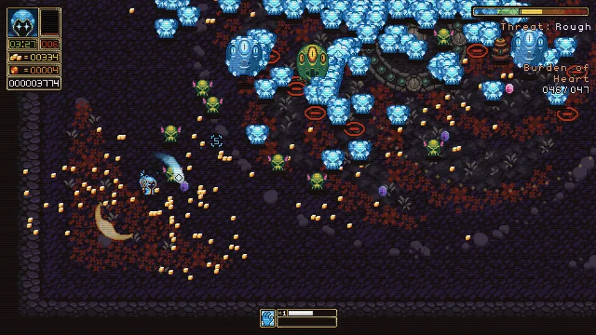 Скриншот 3 к игре Boons & Burdens