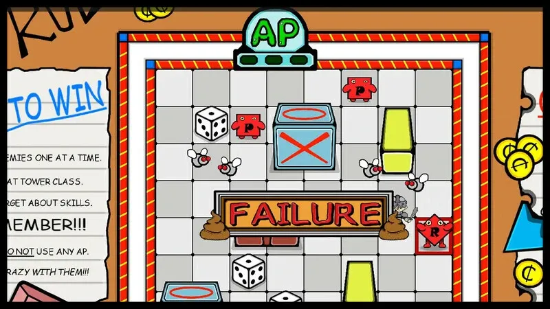 Скриншот 2 к игре IS THIS EVEN CHESS?
