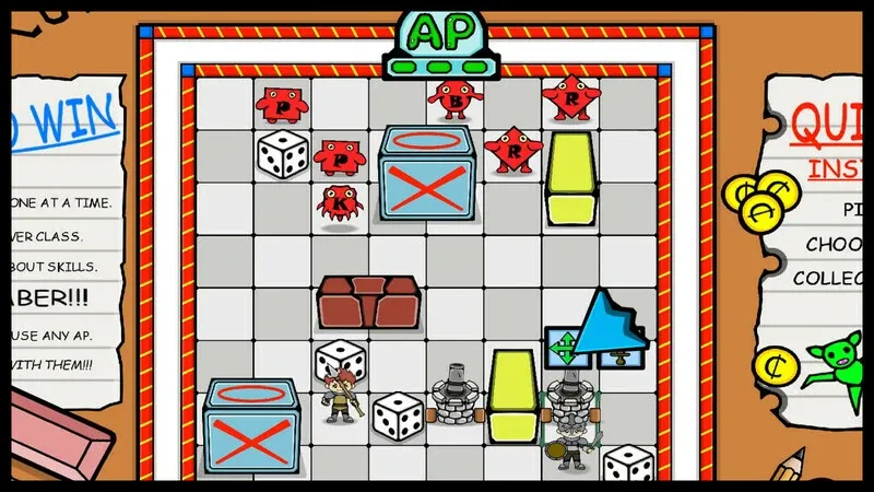 Скриншот 3 к игре IS THIS EVEN CHESS?