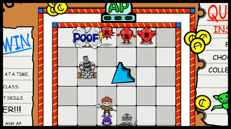 Скриншот 4 к игре IS THIS EVEN CHESS?