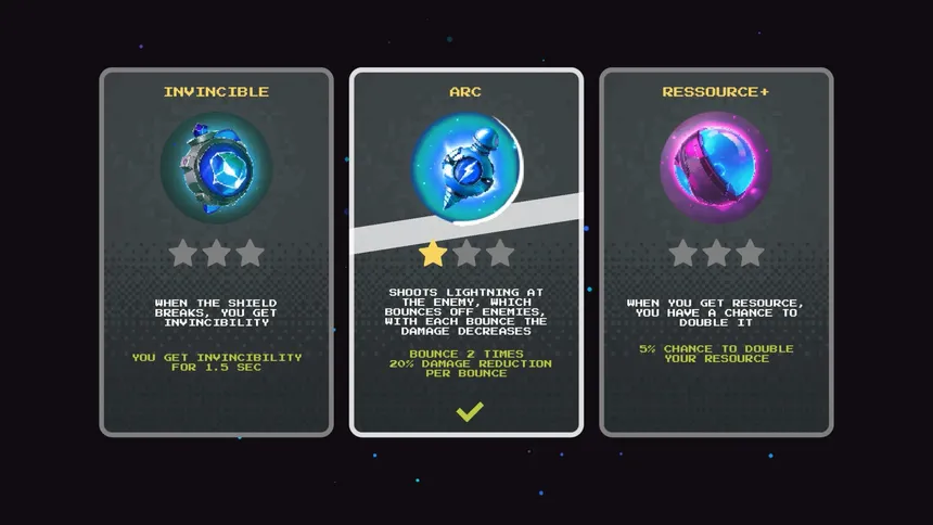 Скриншот 7 к игре Space Killer