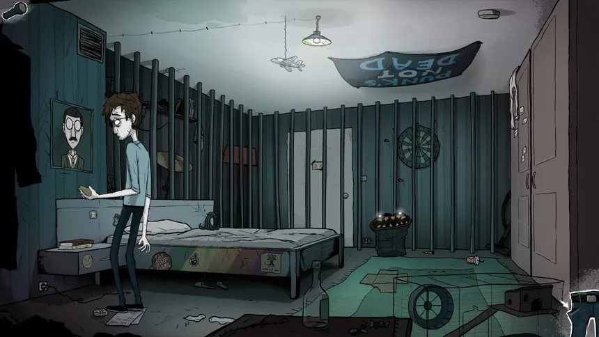 Скриншот 2 к игре Mindlock - The Apartment