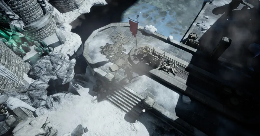 Скриншот 2 к игре Battle Wave
