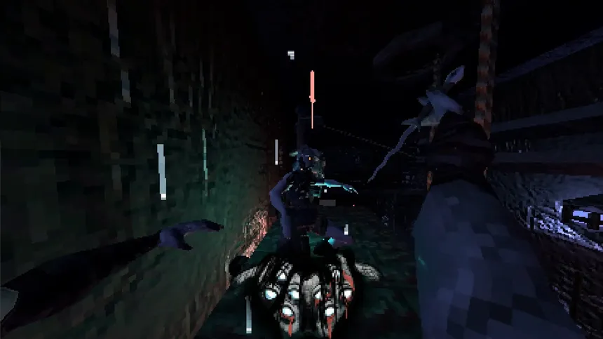 Скриншот 3 к игре Brush Burial