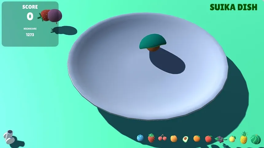 Скриншот 5 к игре SUIKA DISH
