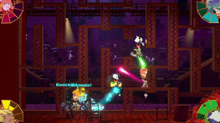 Скриншот 7 к игре Patrons