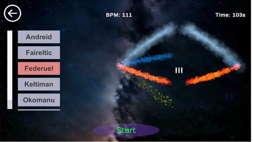 Скриншот 2 к игре Clash of the Elements
