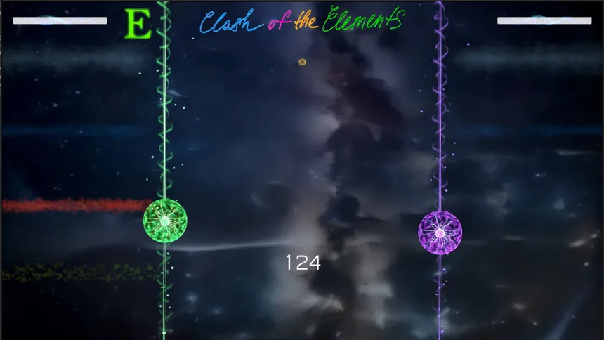 Скриншот 3 к игре Clash of the Elements