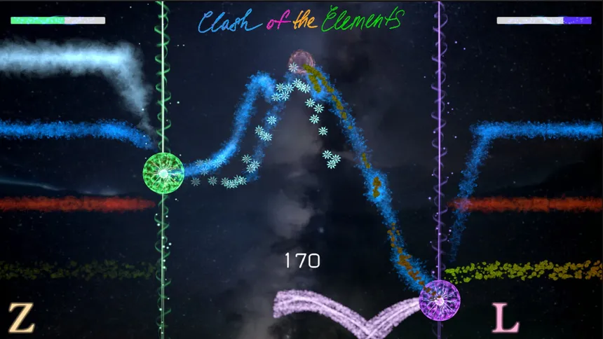 Скриншот 5 к игре Clash of the Elements