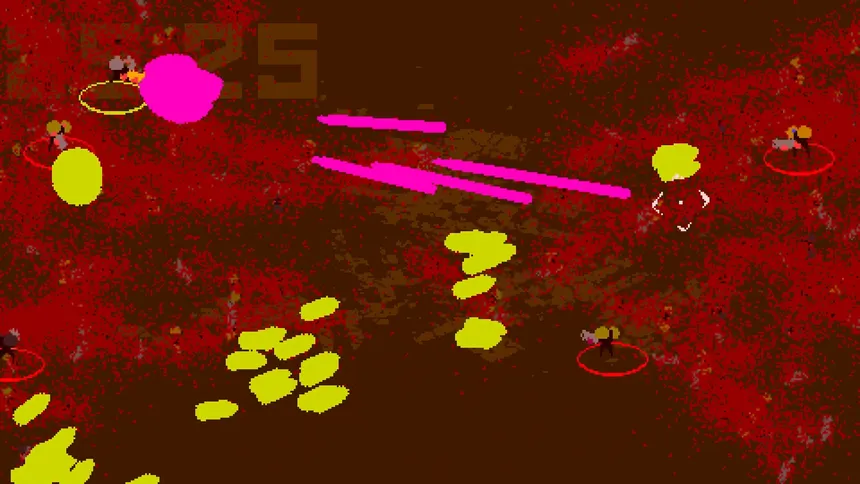 Скриншот 2 к игре BULLETHELL