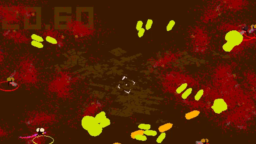 Скриншот 4 к игре BULLETHELL